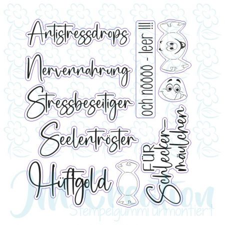 Texte für Süsses
